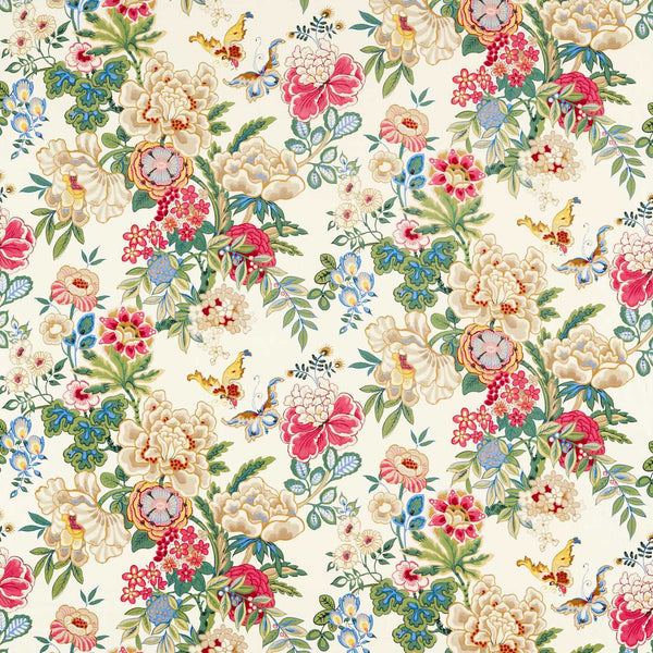 Emperor Peony Lotus Pink | Sanderson