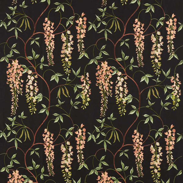 Laburnum Falls Ebony & Inkwood | Sanderson