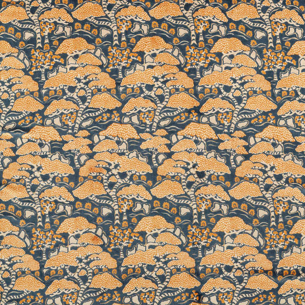 Bonsai & Gingko Midnight/Orange | Sanderson