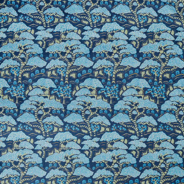 Bonsai & Gingko Blue | Sanderson