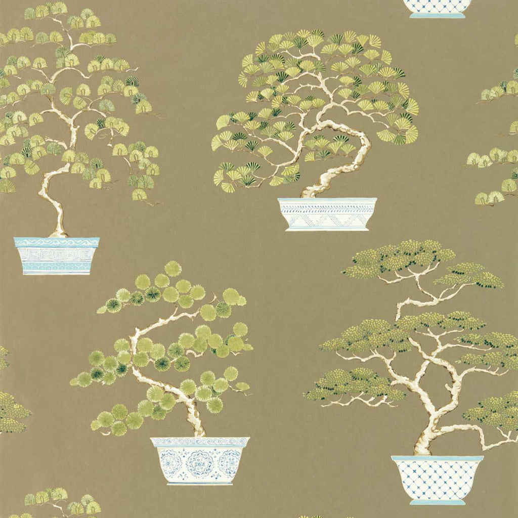 Penjing Scallion Green | Sanderson