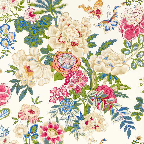Emperor Peony Lotus Pink | Sanderson