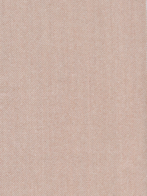 Wool Flannel floral pink