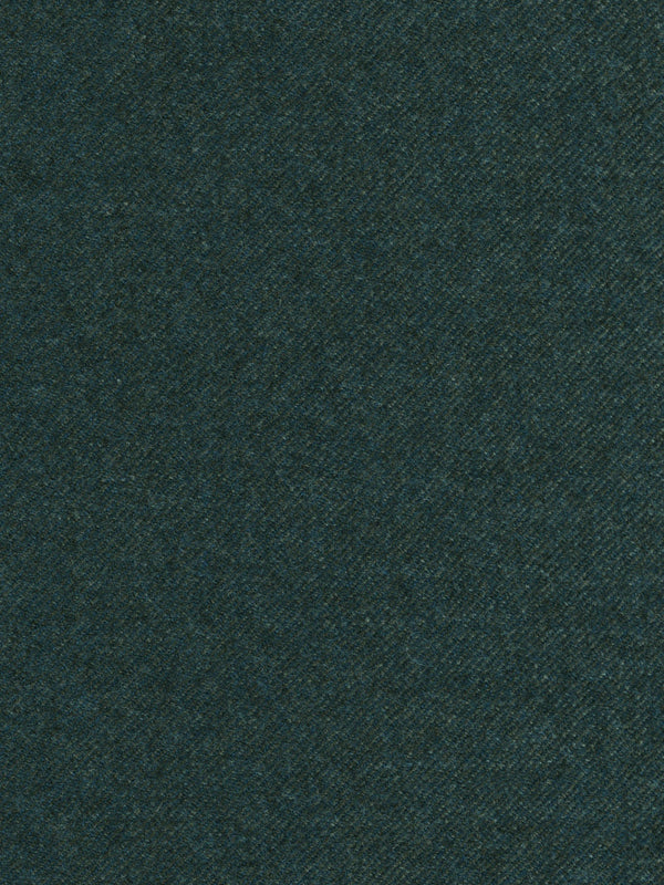 Wool Flannel Neptune Green