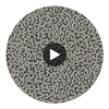 JAVA-GRAPHITE Circular Swatch | Franquemont London