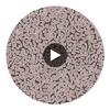 JAVA-BLUSH Circular Swatch | Franquemont London