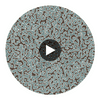 JAVA-ARCTIC Circular Swatch | Franquemont London
