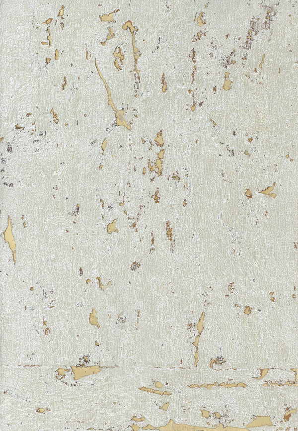 Plain Cork Leaf Green | Greenland