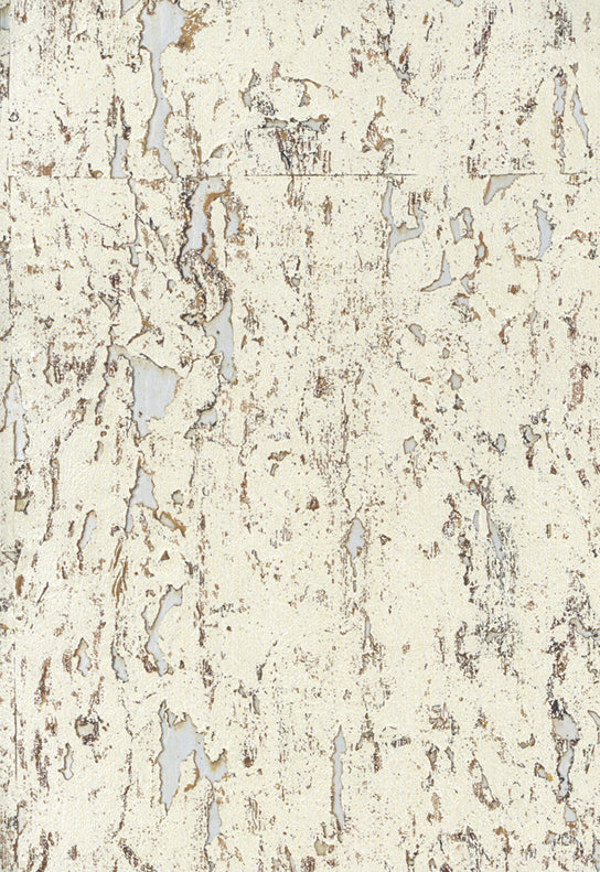 Kasmin Cork Whisper White | Greenland