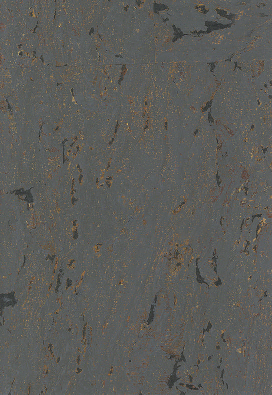 Kasmin Cork Charcoal Gray | Greenland