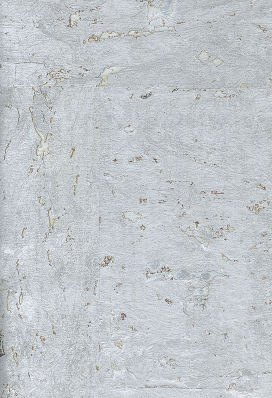 Kasmin Cork Silver | Greenland