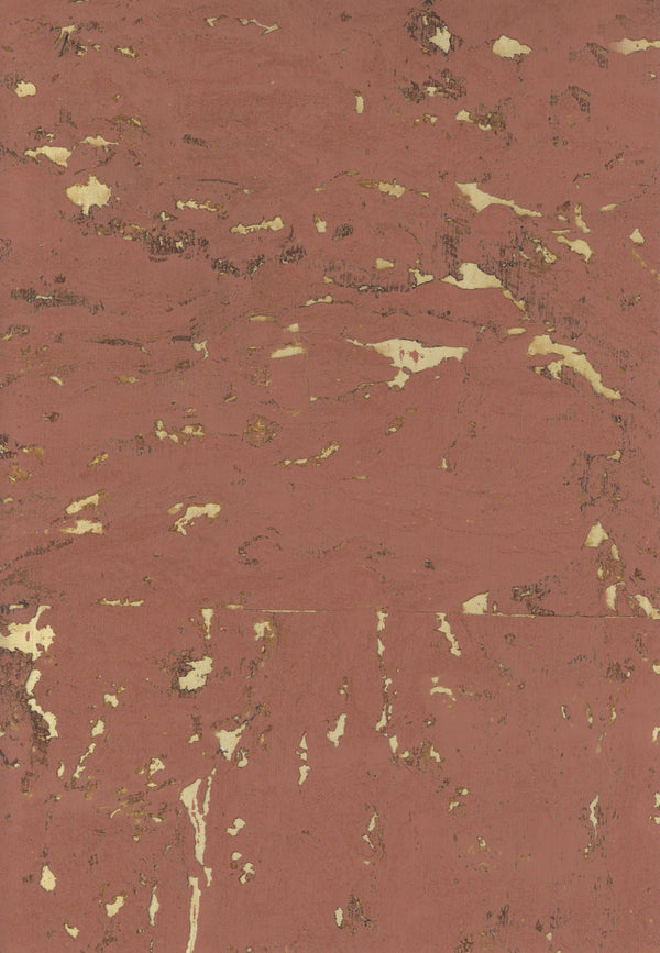 Kasmin Cork Raw Sienna | Greenland