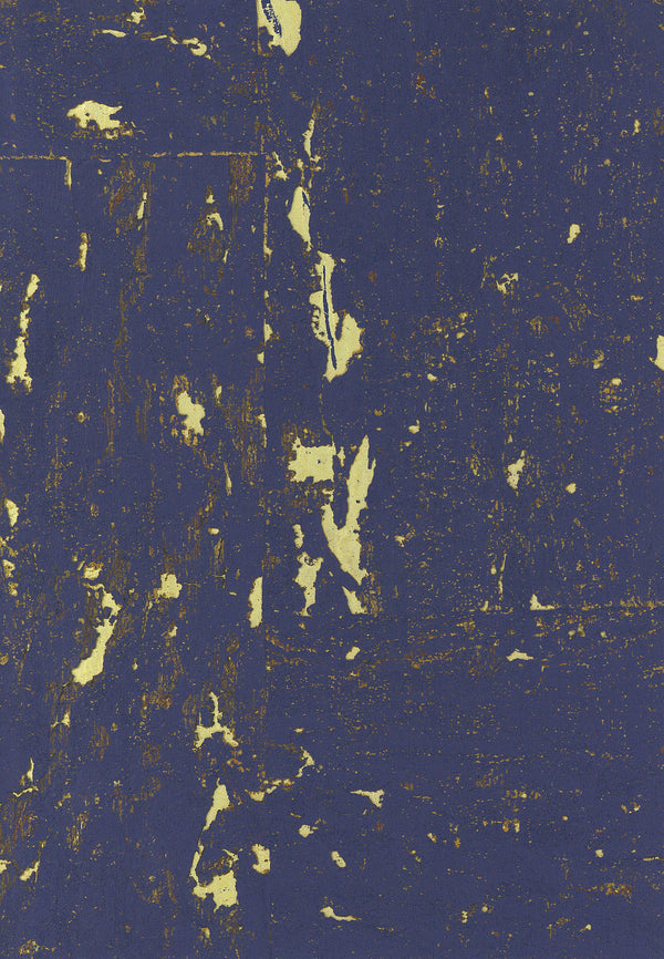 Kasmin Cork Insignia Blue | Greenland
