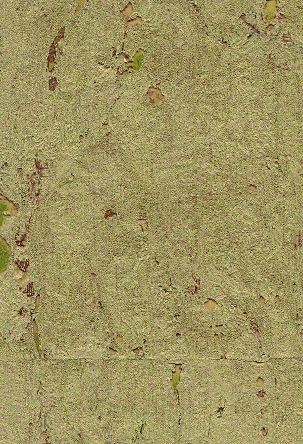 Metallic Cork II Rich Gold | Greenland