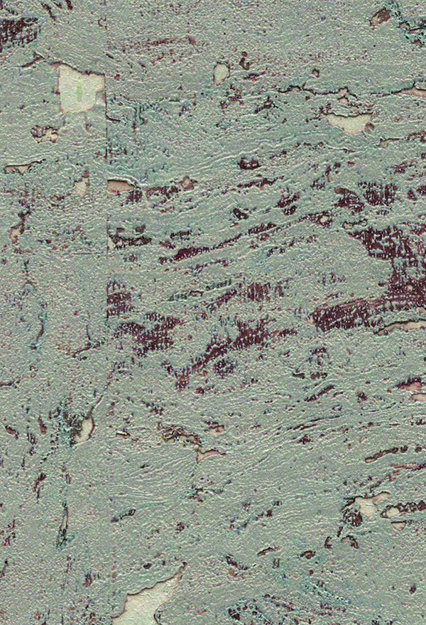 Metallic Cork II Brown Gold | Greenland