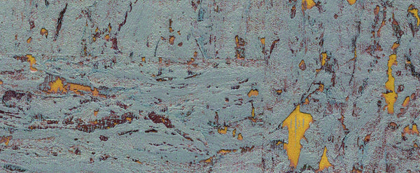 Metallic Cork II Gold Silver | Greenland