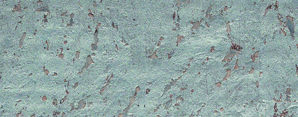Metallic Cork II Silver | Greenland