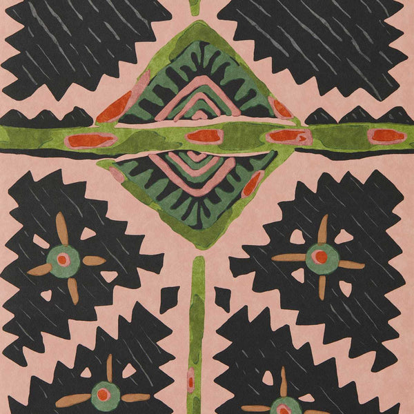 Brocha brocha-blush-charcoal-haw0327-02 | Harlequin