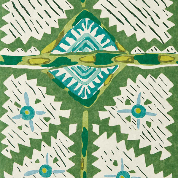 Brocha brocha-forest-azul-haw0327-03 | Harlequin