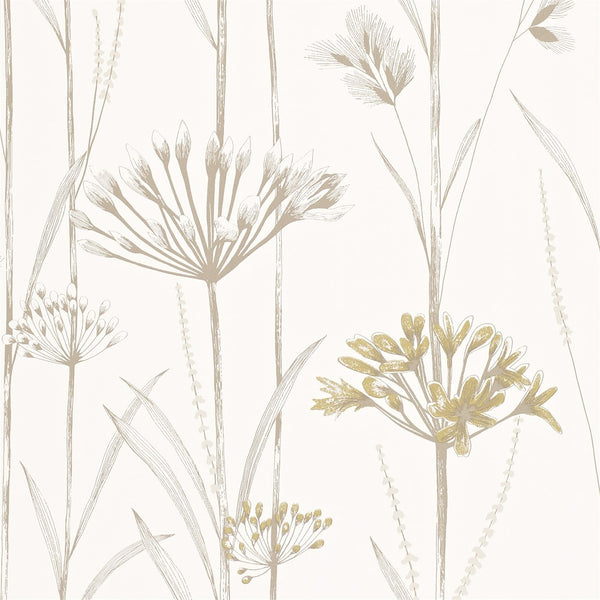Gardinum gardinum-ivory-gold-haw0023-01 | Harlequin
