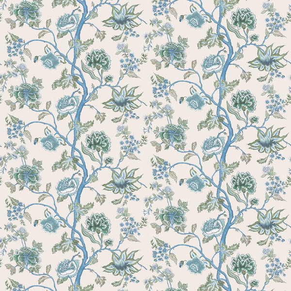 Indienne indienne-cornflower-pine-haw0329-03 | Harlequin