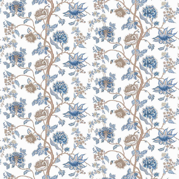 Indienne indienne-indigo-birch-haw0329-04 | Harlequin