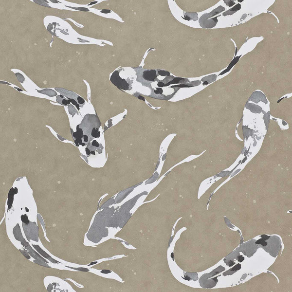 Koi koi-metal-haw0040-01 | Harlequin