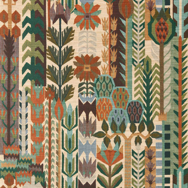 Kuparr kuparr-evergreen-terracotta-haw0330-01 | Harlequin