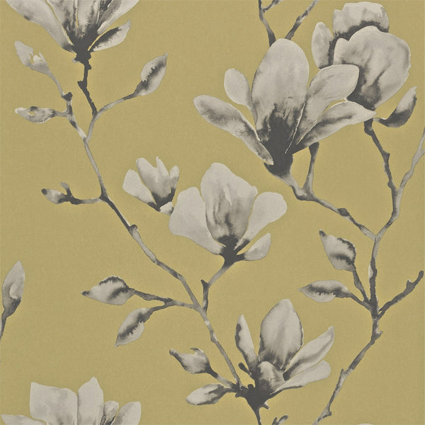 Lotus lotus-mustard-haw0042-03 | Harlequin