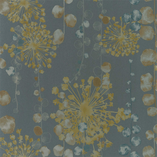 Moku moku-graphite-mustard-haw0099-01 | Harlequin