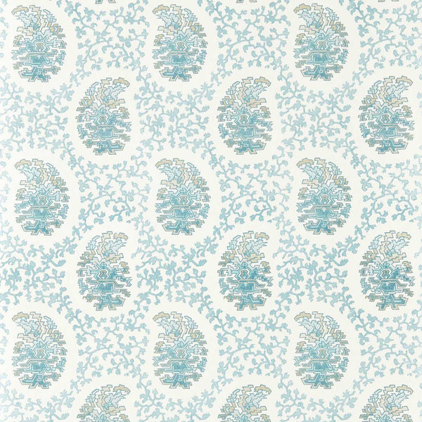 Paisley paisley-indigo-haw0331-03 | Harlequin