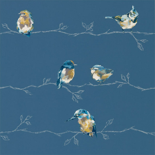 Persico persico-turquoise-navy-haw0079-04 | Harlequin