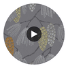 Spin swatch — Epitome Mint Duckegg Smoke