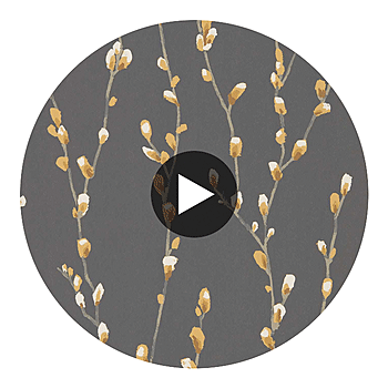 Spin swatch — Salice Ochre Sepia — Harlequin