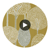 Spin swatch — Silhouette Ochre Taupe