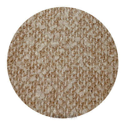 Boydton Cafe Au Lait Circular Swatch | Architectural Fabrics