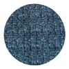 Christiansburg Indigo Circular Swatch | Architectural Fabrics