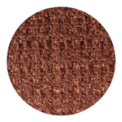 Christiansburg Henna Circular Swatch | Architectural Fabrics