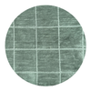 Stanley Iceberg Circular Swatch | Architectural Fabrics