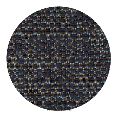 Middleburg Admiral Circular Swatch | Architectural Fabrics