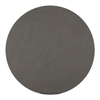 Wytheville Pewter Circular Swatch | Architectural Fabrics