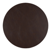Highland Springs Cocoa Circular Swatch | Architectural Fabrics