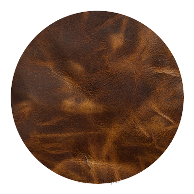 Front Royal Java Circular Swatch | Architectural Fabrics