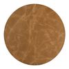 Front Royal Wheat Circular Swatch | Architectural Fabrics