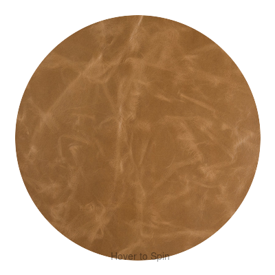 Front Royal Wheat Circular Swatch | Architectural Fabrics