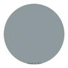 Big Stone Gap Cinder Gray Circular Swatch | Architectural Fabrics