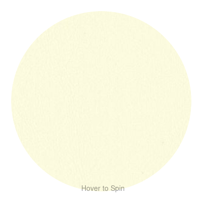 Big Stone Gap Off White Circular Swatch | Architectural Fabrics