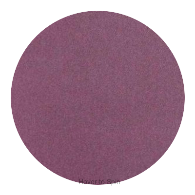 Bedford Blackberry Circular Swatch | Architectural Fabrics
