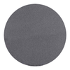 Bedford Carbon Circular Swatch | Architectural Fabrics