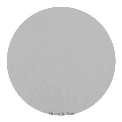 Bedford Cream Circular Swatch | Architectural Fabrics